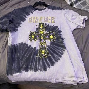 guns n’ roses tee